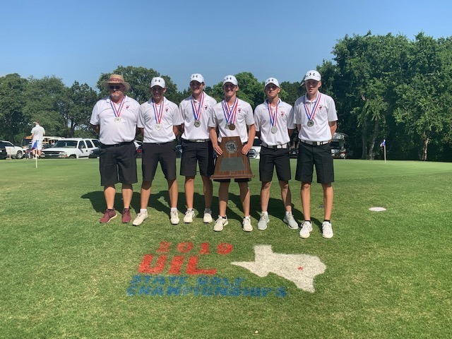 Congratulations to Eula Pirate Golf