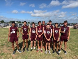 Eula Cross Country Teams Looking Forward to a Great Year