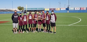 Pirate Cross Country Wins Regional Championship