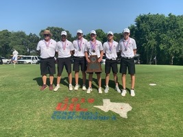 Congratulations to Eula Pirate Golf